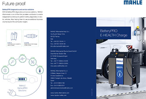 Flyer E-HEALTH Charge EN