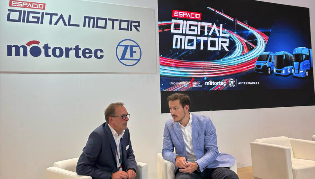 Gerrie Geeraerts and Florian Stern talk about what batteries and yogurth have in common.