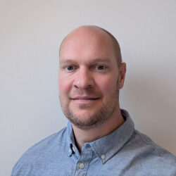 Otto Adam Nielsen, CEO of Dynamic (Owner of Tangermünde battery storage integration)