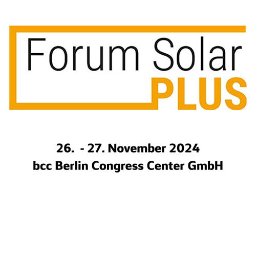 Forum Solar Plus