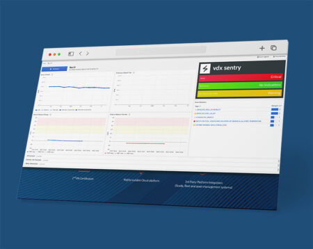 Battery analytics dashboard by volytica